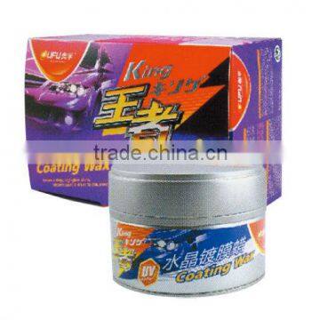 Coating wax
