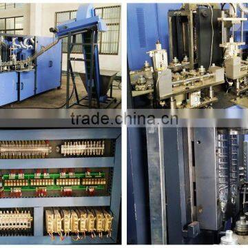 Automatic PET Plastic Bottle Blow Molding Extrusion Machine photo-4