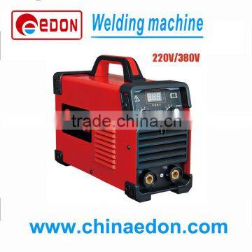 IGBT Inverter Single Phase Portable Arc Welding Machine With VRD, ANTI-STICK and ARC FUNCTION photo-2