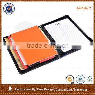 Leather Executive Folder&A4 Expandable Folder&conference Folder photo-4