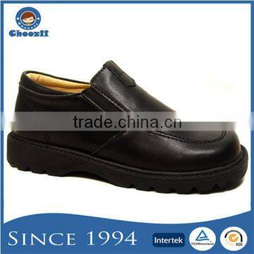 2016 Hotselling Simple Design Slip-on Kids Bulk School Shoes