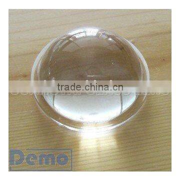 led glass lens plano-convex dia50mm