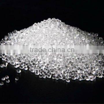 PA hot melt adhesive granule for making film and fusing interlining