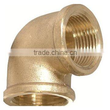 high-quality 3/8'' Brass Elbow