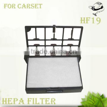 Vavuum Cleaner HEPA Filter Frame Carset (HF19)