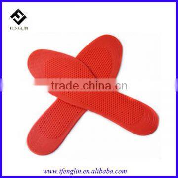 top quality antimicrobial footcare shoe insole