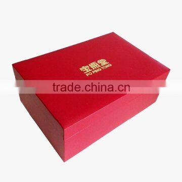 Creative Recycled Customized Paper Box Packaging/wholesale Box From China photo-3