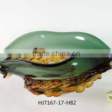 Decorative Glass bowl