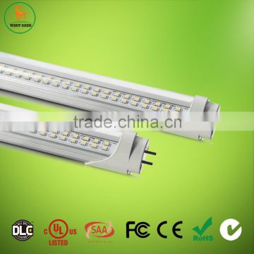 UL cUL list ballast compatible led tube lighting led t8 tube with 3 years warranty