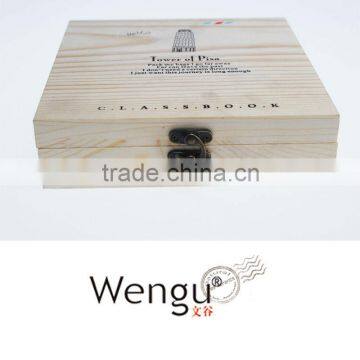2014 New Wood Gift Box&wood Packing Boxgift Box photo-2