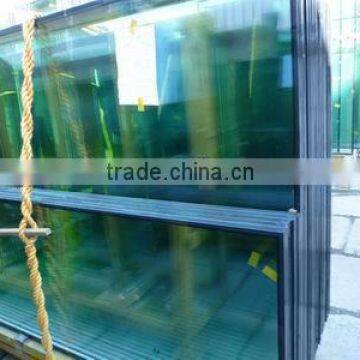 6+12A+6 LOW-E glass insulated panel for curtain wall