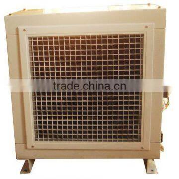 Industrial electric fan heater D type