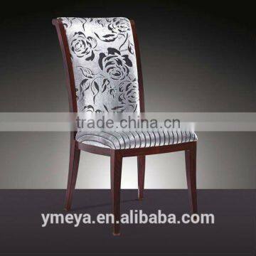 high quality restaurant chair with upholstery