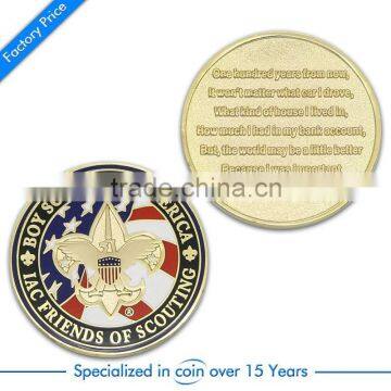 Factory sell usa airforce challenge coin