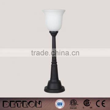 Best design Retro outdoor garden IP44 street solar lighting