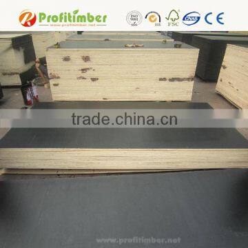 Film Faced Plywood Concrete Formwork Board photo-6