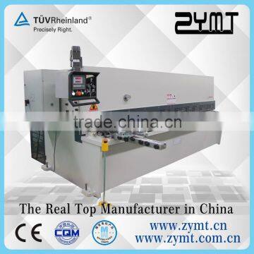 Germany Rexroth Valve angle CNC hydraulic shearing machine design