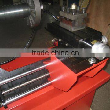 HS-RSM585, car Wheel straightening repair machine,, alloy rim streightening