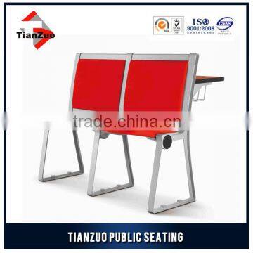 Tianzuo Aluminum Frame classroom chair and table