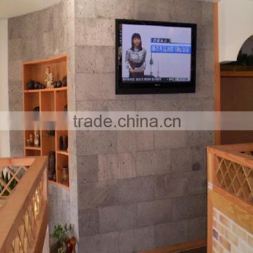 basalt volcanic rock for decorative wall