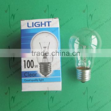 Incandescent Standard Bulb 100W E27 220V A60