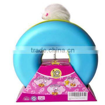 Aimigou Chase Play Cat Toy Chase Toy for Cats