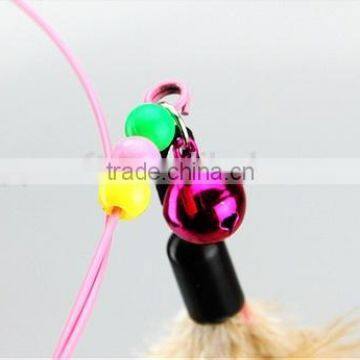 Colorful Popular Cat Teaser Stick Toy & Japanese Cat Toy photo-5