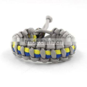 550 paracord bracelet weave patterns with metal closure