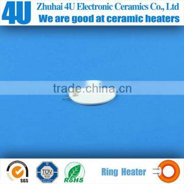 Ceramic Heater Element for Heating Car Cup|Electrical Cartridge Heater