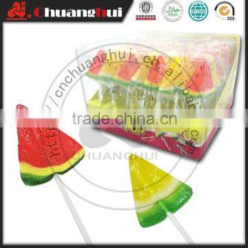 Watermelon Handmade Lollipop in BOX