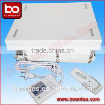 Ceiling Electric Type Mount for Motorized Projector Slow Down Lifting Mechanism With Remote Control photo-4