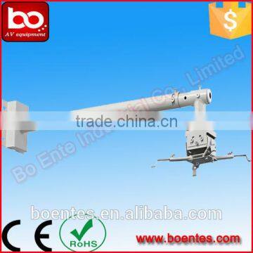 1200mm Retractable Projector Wall Mount for Short Throw Projectors