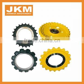 Professional supplier of Excavator PC60-7 Sprocket bulldozer sprocket drive roller for sale