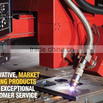 Accurl CNC DESK TYPE PLASMA CUTTING MACHINE Cut Mild Steel 12mm photo-4