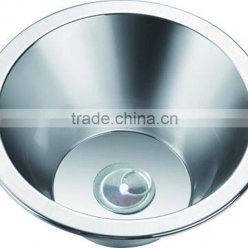 Hospital Stainless Steel Hand Wash Basin Kitchen Sink GR-531A