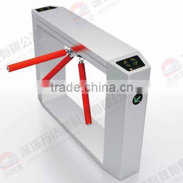 CE Approved Barcode Turnstile/Rolling Turnstile/Ozak Turnstiles