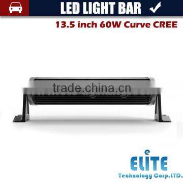 60W High Power 13.5inch Led Light Bar Super Bright LED Headlight photo-2