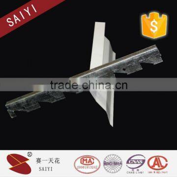 Construnction Decorative Insert Type Aluminum Screen Ceiling photo-4