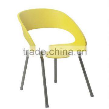 2014 best sale designer plastic rebar chair HC-N030