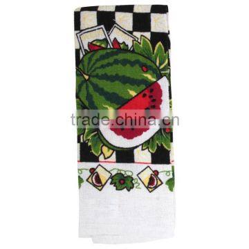 latest design cheap items to sell pigment printing kitchen cotton tea towel china supplier wholesale alibaba