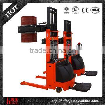 350kgs,1.6m warehouse use CE electric electric drum moving equipment