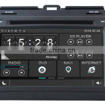 7 inch android system car dvd player for car with 3G 4G WIFI & RDS Parts gift for Toyota