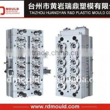 2012 hottest pet preform mould