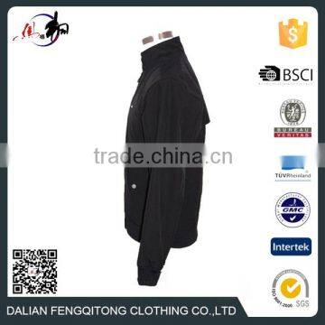 Summit Quality OEM Service Colourful Fashionable Wind Proof Men Softshell Jacket photo-4