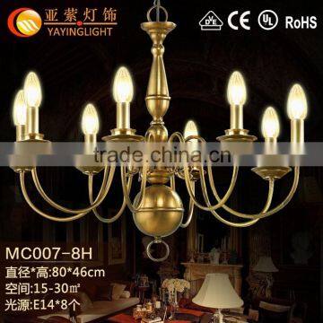brass genie lamp,brass inauguration lighting lamp,modern hanging light fixtures