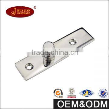 Hotel Glass Door Fittings Durable Glass Shower Door Pivot Hinge