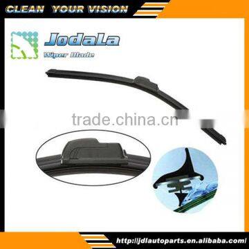 frameless wiper blade universal bosch type soft wiper blade car wiper blade