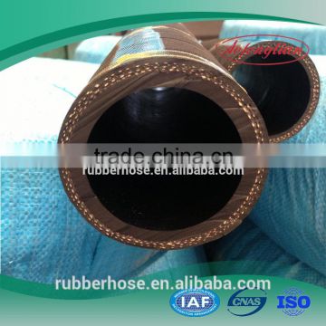 Manufacture large diameter dredge rubber hose