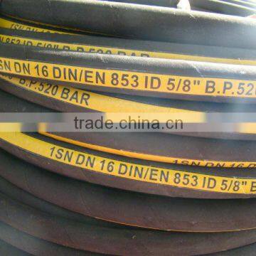 italy hydraulic hose