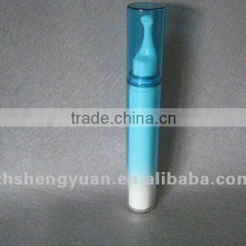 roller ball airless cosmetic bottle 10 ml